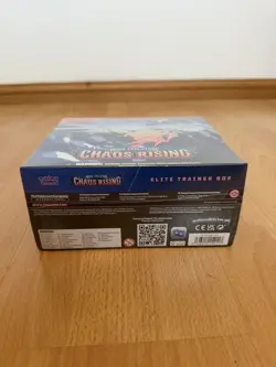 Pokemon TCG - Mega Evolution Chaos Rising ETB - Factory Sealed - Image 4