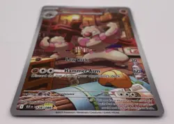 Pokemon TCG - S&V Black Bolt - Gurdurr 126/086 Illustration Rare - Image 4