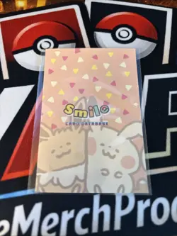 Limited Edition Full Art Rare Smile Snorlax Pokemon Card Database #0143 ✨⭐ - Image 2