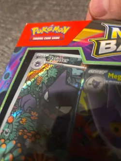 Pokemon TCG Gengar Mega Battle Deck - New & Sealed - Image 2