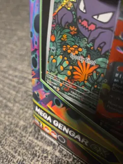 Pokemon TCG Gengar Mega Battle Deck - New & Sealed - Image 3