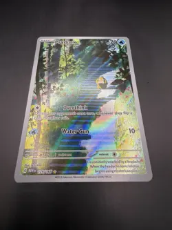 Psyduck 175/165 - Illustration Rare - 151 Pokemon Card NM - Image 5