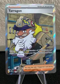 Pokemon TCG: Tarragon 116/088 Me03: Perfect Order Holo - Image 1