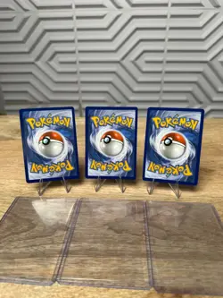 Pokemon First Partner Series 2 - Johto Starter Set Chikorita Cyndaquil Totodile - Image 2