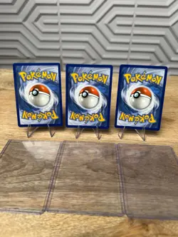 Pokemon TCG Series 2 First Partner Illustration Collection Gen 5 Unova FULL SET - Image 2