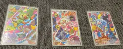 Pokemon Series 2 First Partner Illustration Galar Region Set - Image 1