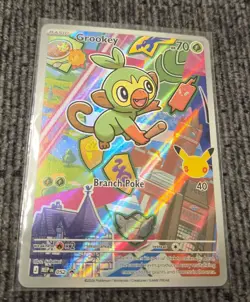 Pokemon Series 2 First Partner Illustration Galar Region Set - Image 2