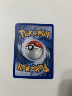 Pokemon TCG: Entei 34 Black Star Promo- 2001 Movie Release Reverse Holo LP!!🔥🔥 - Image 2