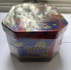Mega Charizard Ex Tin - Mega Charizard Y EX Pokemon Sealed! FAST SHIPPING - Image 4