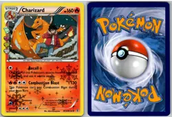 Charizard RC5/RC32 Uncommon Generations Pokemon - Image 3