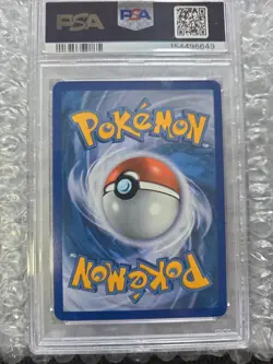Espeon Prime 81/90 Undaunted Holo Ultra Rare English 100 HP Pokemon TCG PSA 9 - Image 4