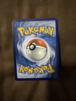 Pokemon Shining Lugia Holofoil SM82 Lightly Played - Image 2