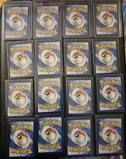16 Radiant Rare Full Set Complete Pokemon Collection Charizard Greninja Eevee NM - Image 2