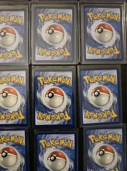 16 Radiant Rare Full Set Complete Pokemon Collection Charizard Greninja Eevee NM - Image 5