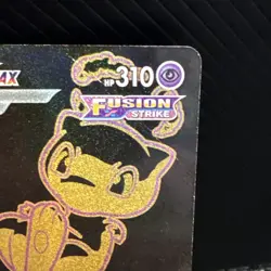 Pokemon TCG Mew VMAX TG30/TG30 Lost Origin TG Secret Rare Full Art Holo 310HP EN - Image 3