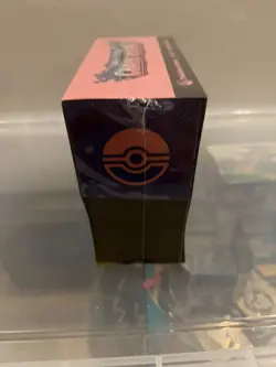 Pokemon TCG: Pokemon Center Chaos Rising ETB Factory Sealed Brand New - Mint - Image 1