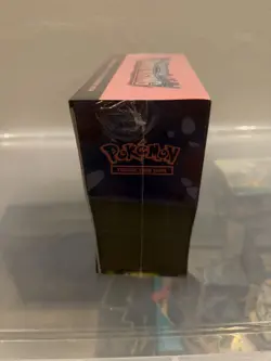 Pokemon TCG: Pokemon Center Chaos Rising ETB Factory Sealed Brand New - Mint - Image 3