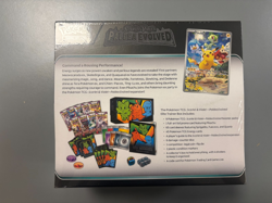 Pokemon Paldea Evolved Elite Trainer Box ETB New Sealed-small tear in plastic 820650853661 - Image 3