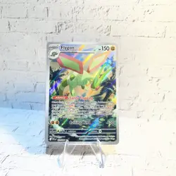 Me02: Phantasmal Flames Pokemon TCG Flygon 101/094 IR 2025 Illustration Rare PFL - Image 1