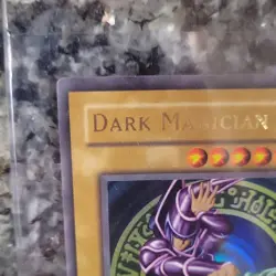 Konami Yu-Gi-Oh! TCG Dark Magician SDY-006 Ultra Rare Holo Unlimited English - Image 3