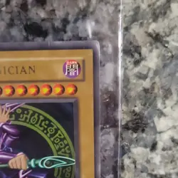 Konami Yu-Gi-Oh! TCG Dark Magician SDY-006 Ultra Rare Holo Unlimited English - Image 4