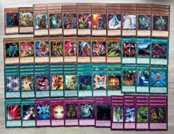 Mai Valentine Deck Core - Harpie / Amazoness / Battle City - Speed Duel YuGiOh - Image 1