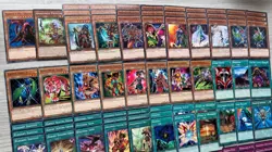 Mai Valentine Deck Core - Harpie / Amazoness / Battle City - Speed Duel YuGiOh - Image 2