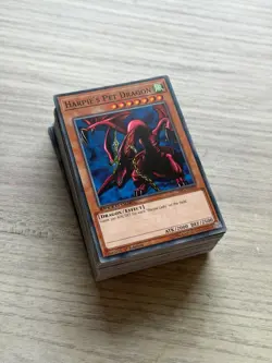 Mai Valentine Deck Core - Harpie / Amazoness / Battle City - Speed Duel YuGiOh - Image 4