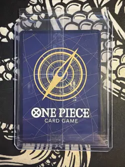 One Piece TCG Monkey.D.Luffy P-037 Promo English Non Foil Anime Expo Sealed - Image 2