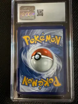 M Rayquaza EX 76/108 | CGC GEM MINT 10 | Pokemon Celebrations - Classic Coll - Image 2