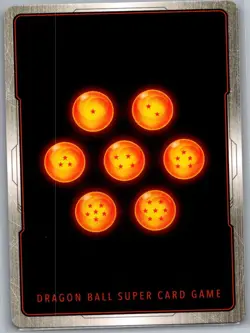 Two-Star Ball P-084 Promotion Cards - Dragon Ball Super - NM - Image 2