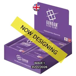 X12 Gundam Card Game Booster box Steel Requiem GD03 english gd-03 display gd 03 - Image 2