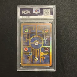 Pokemon TCG Ancient Mew Promo Card 2000 Movie Edition, PSA 5 - Image 2