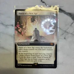 Dawn of a New Age (Extended Art) - Universes Beyond: The Lord of the Rings - Image 1