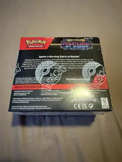 Pokemon TCG Phantasmal Flames SEALED Booster Box - 36 Packs - Brand New - Image 5