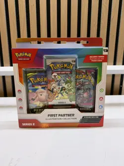 Pokemon TCG First Partner Illustration Collection Series 2 - Image 1