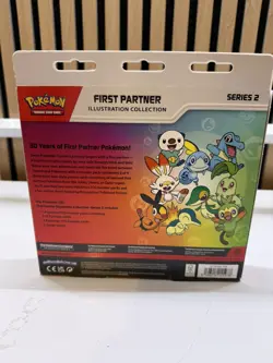 Pokemon TCG First Partner Illustration Collection Series 2 - Image 2