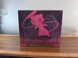 Pokemon Sword And Shield Fusion Strike Elite Trainer Box- ETB Sealed Pokemon - Image 1