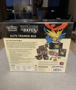 Pokemon TCG: Hidden Fates Elite Trainer Box 820650804731 - Image 2