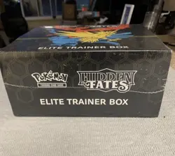 Pokemon TCG: Hidden Fates Elite Trainer Box 820650804731 - Image 3