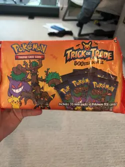 Pokemon Trick Or Trade Booster Bundle Lot (2022-2024 SEALED) - Image 2
