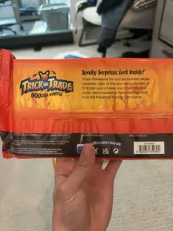 Pokemon Trick Or Trade Booster Bundle Lot (2022-2024 SEALED) - Image 3