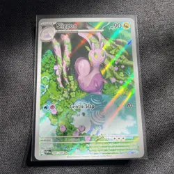 Sliggoo 095/086 CRI English Full Art Chaos Rising Pokemon TCG NM/M - Image 1