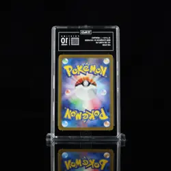 2023 Pokemon SV 151 Japanese 183/165 Mewtwo Art Rare TAG 10 Pristine (990) - Image 2