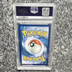 Arbok 176/162 SV05: Temporal Forces Illustration Rare Holo EN 2024 PSA 9 - Image 4