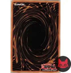 Yugioh Herald of Perfection GLD5-EN030 Gold Ghost Rare Limited Edition LP - Image 2