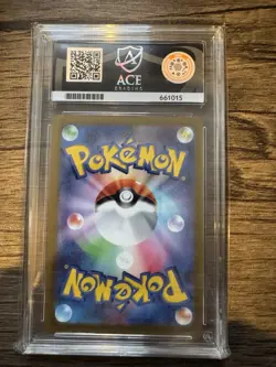 Drowzee 086/078 sv1v Violet ex Ace Grading Gem Mint 10 Japanese Pokemon Art Rare - Image 2