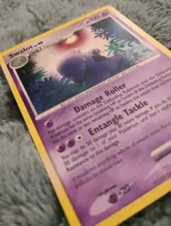 Swalot 9/99 Arceus Holo Rare Holofoil Pokemon Card NM/LP - Image 2