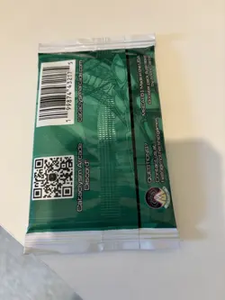 Cataclysm Arcade TCG Kickstarter Early Bird 15 Card Booster Pack SEALED - Image 1
