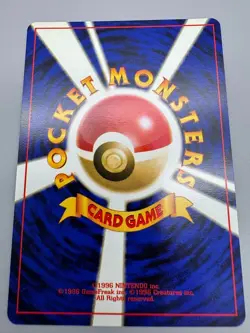 Banned Art Misty's Tears Sabrina's Jynx Sabrina's Eye Japanese Pokemon Card 6set - Image 4